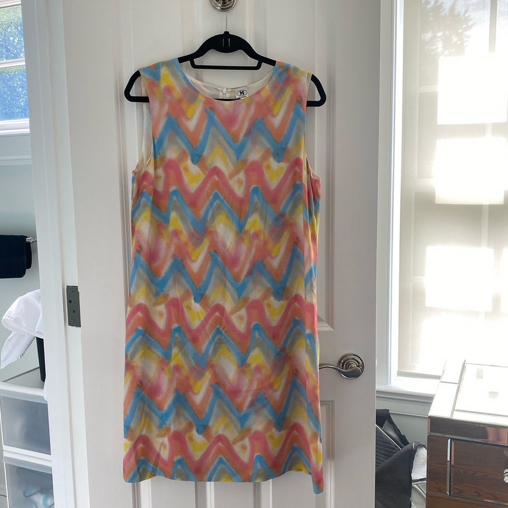 NWT Missoni Collection Shift Dress - size 46